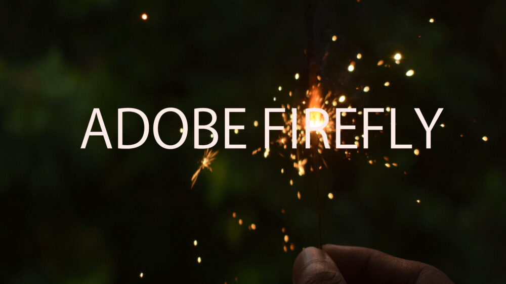 【AI】使える機能は１０種以上！Adobeが発表したFireflyとは？