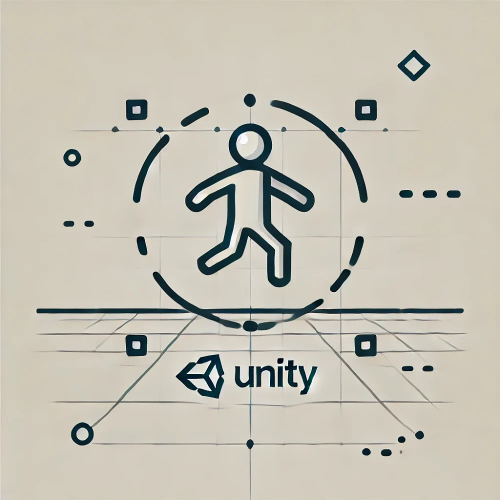 Unityでキャラクターを動かしてみよう。