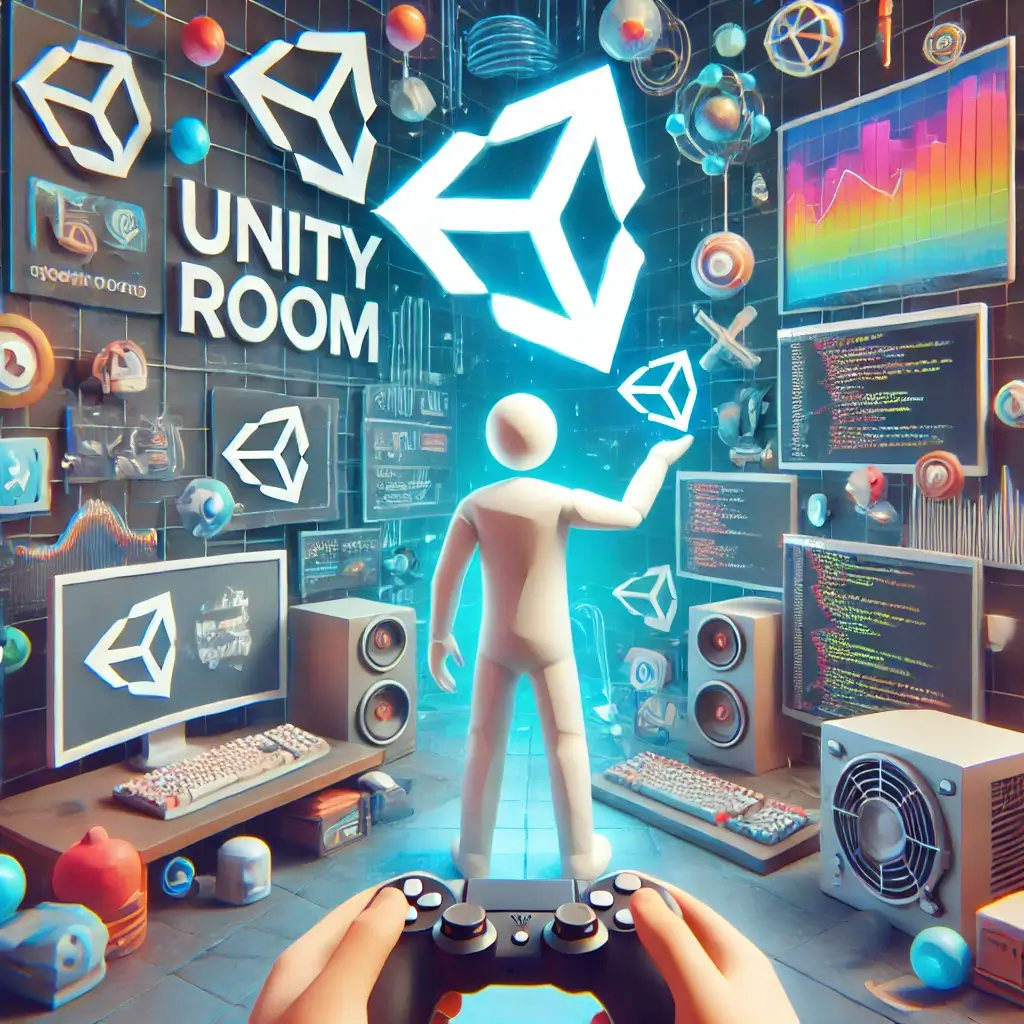 Unityroomとは？ゲーム開発者にとっての最強プラットフォーム