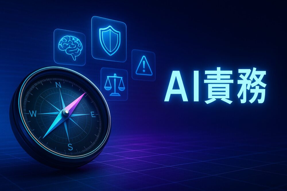 AIの責務:人工知能時代のリスクを航行する🧭