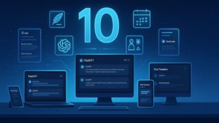 🚀 ChatGPTを使いこなす！バイラル必至のプロンプトテンプレート10選