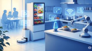 🏠✨ AIが家事を変える!スマートホームで実現する、次世代の家事スタイル完全ガイド