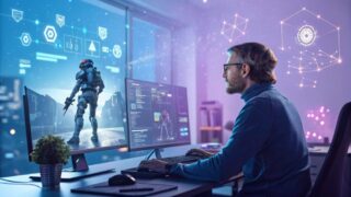 🎮 ゲーム開発におけるAI革命:創造性と効率性の新時代