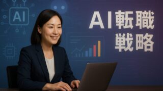 🚀 AI時代の転職活動完全ガイド:あなたのキャリアを次のレベルへ!