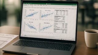 Excelでできる！住宅価格データの線形回帰分析入門【初心者向け】